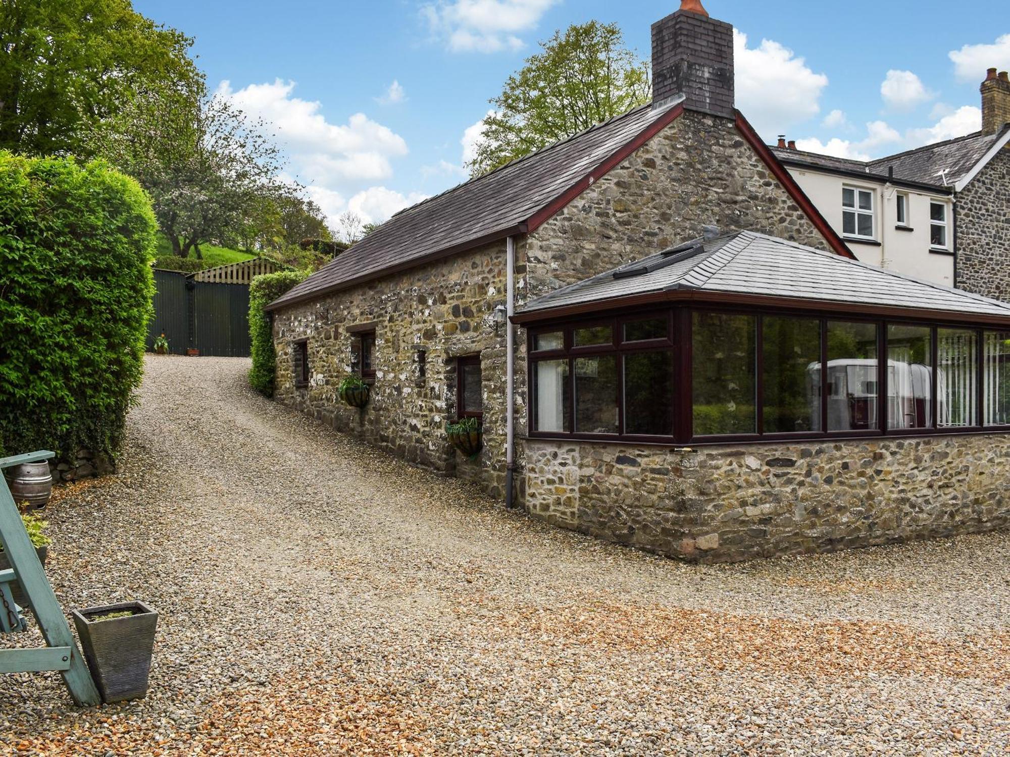 Stable Cottage - Uk47319 New Quay  Exterior photo